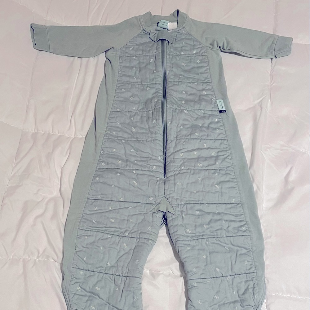 ErgoPouch sleepsuit TOG 2.5 Size 2T-4T